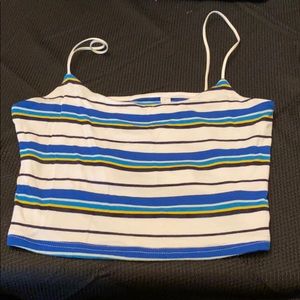 PacSun Crop Tank Top